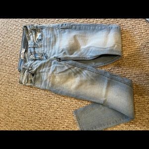 HOLLISTER JEANS!